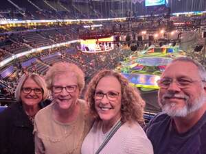 Ringling Bros. And Barnum & Bailey Presents the Greatest Show on Earth