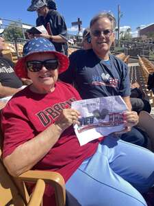 Chicago White Sox - MLB vs Arizona Diamondbacks