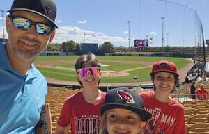 Chicago White Sox - MLB vs Arizona Diamondbacks