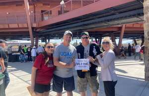 Chicago White Sox - MLB vs Arizona Diamondbacks