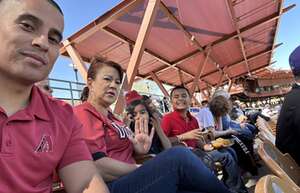 Chicago White Sox - MLB vs Arizona Diamondbacks