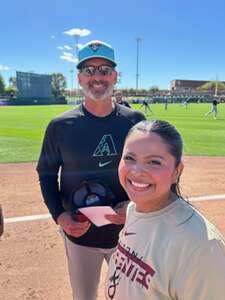 Chicago White Sox - MLB vs Arizona Diamondbacks