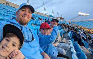 Duke's Mayo Bowl: North Carolina vs. West Virginia