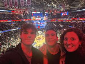 Washington Wizards - NBA vs Brooklyn Nets