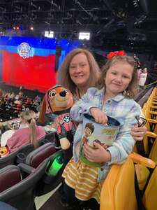 Paw Patrol Live!