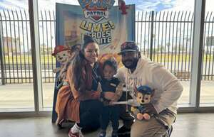 Paw Patrol Live!