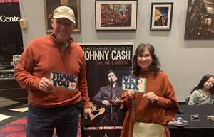 James Garner's Tribute to Johnny Cash