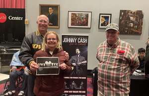 James Garner's Tribute to Johnny Cash