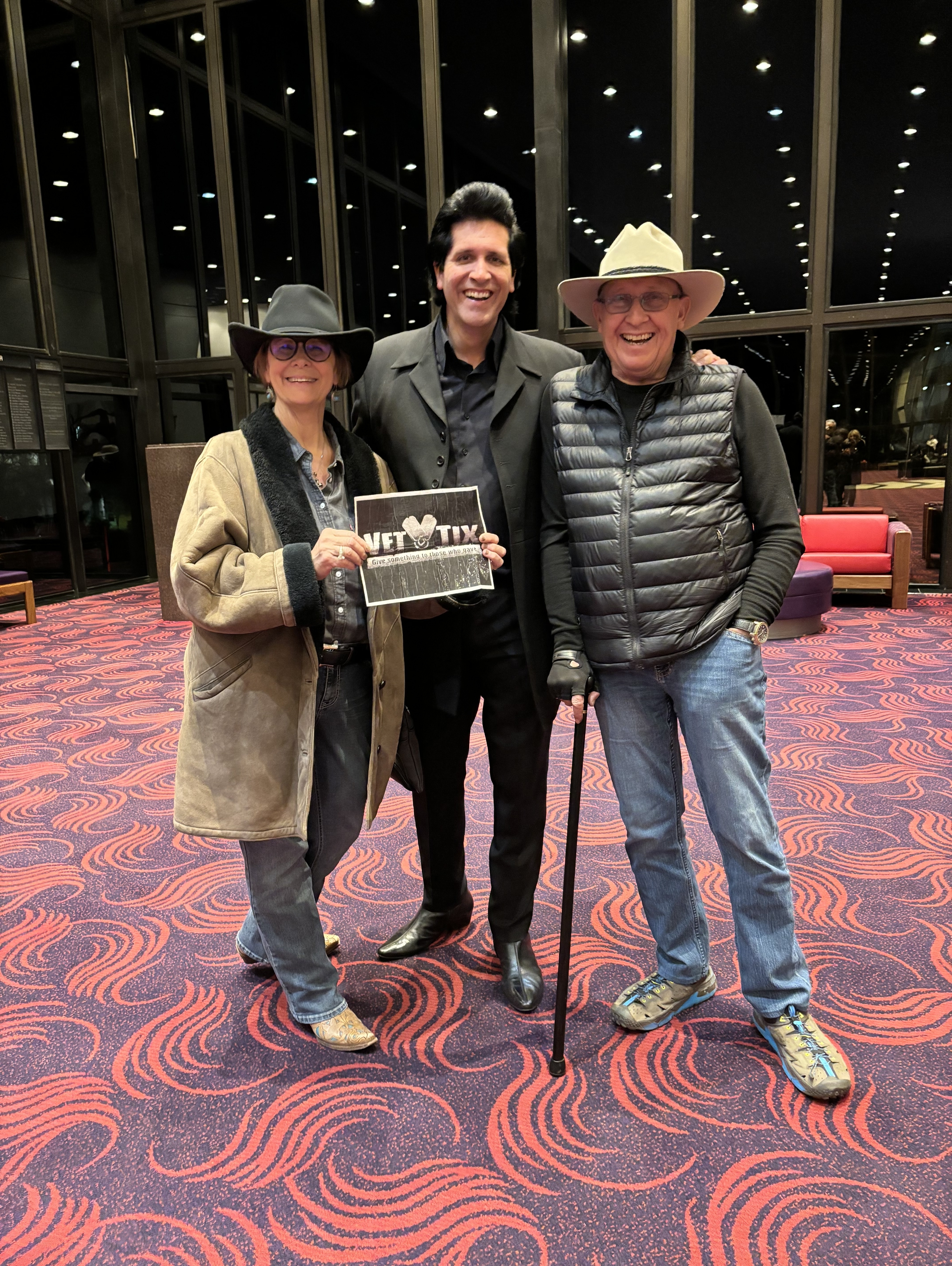 James Garner's Tribute to Johnny Cash