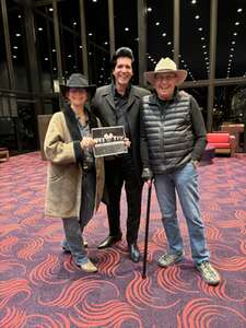 James Garner's Tribute to Johnny Cash