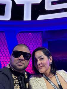 Blue Man Group Las Vegas