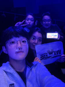 Blue Man Group Las Vegas