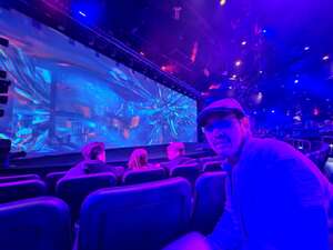 Blue Man Group Las Vegas