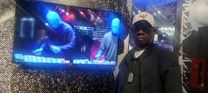 Blue Man Group Las Vegas