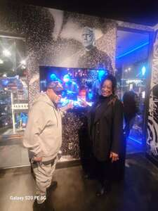 Blue Man Group Las Vegas