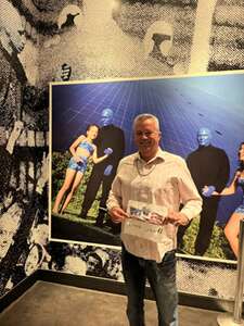 Blue Man Group Las Vegas