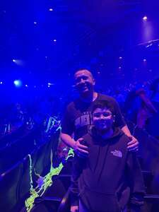 Blue Man Group Las Vegas