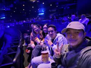 Blue Man Group Las Vegas