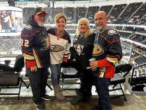 Anaheim Ducks - NHL vs Edmonton Oilers