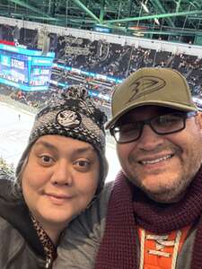 Anaheim Ducks - NHL vs Edmonton Oilers