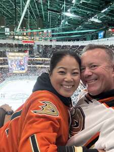 Anaheim Ducks - NHL vs Edmonton Oilers