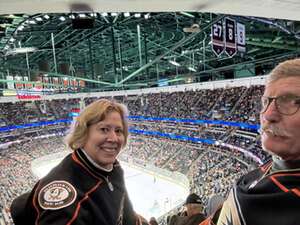 Anaheim Ducks - NHL vs Edmonton Oilers