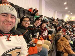 Anaheim Ducks - NHL vs Edmonton Oilers