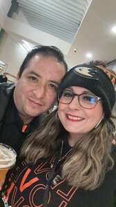 Anaheim Ducks - NHL vs Edmonton Oilers