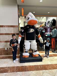 Anaheim Ducks - NHL vs Edmonton Oilers