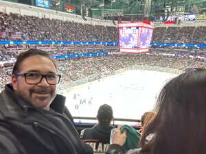 Anaheim Ducks - NHL vs Edmonton Oilers