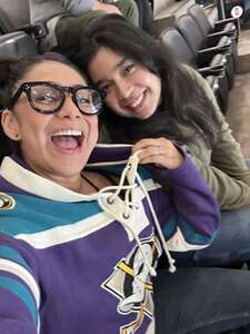 Anaheim Ducks - NHL vs Edmonton Oilers