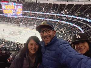 Anaheim Ducks - NHL vs Edmonton Oilers