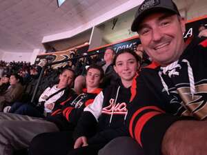 Anaheim Ducks - NHL vs Edmonton Oilers