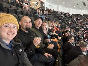 Anaheim Ducks - NHL vs Edmonton Oilers