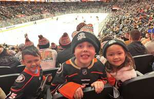 Anaheim Ducks - NHL vs Edmonton Oilers