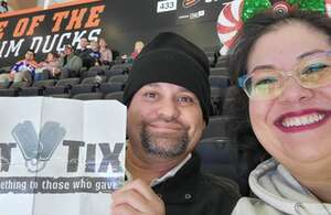 Anaheim Ducks - NHL vs Edmonton Oilers