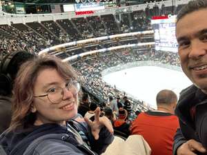 Anaheim Ducks - NHL vs Edmonton Oilers