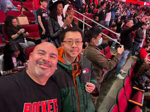 Houston Rockets - NBA vs Brooklyn Nets