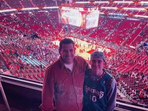 Houston Rockets - NBA vs Brooklyn Nets