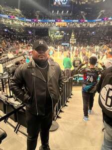 Houston Rockets - NBA vs Brooklyn Nets