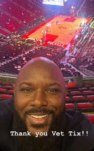 Houston Rockets - NBA vs Brooklyn Nets