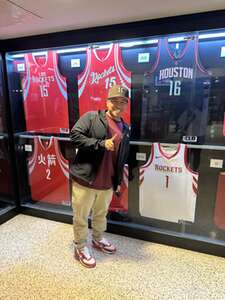 Houston Rockets - NBA vs Brooklyn Nets