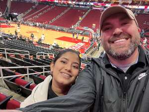 Houston Rockets - NBA vs Brooklyn Nets