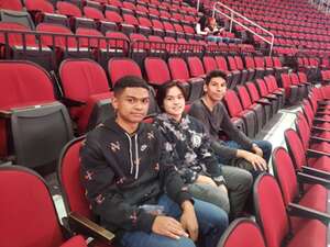 Houston Rockets - NBA vs Brooklyn Nets