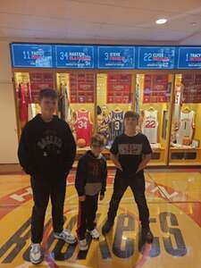 Houston Rockets - NBA vs Brooklyn Nets