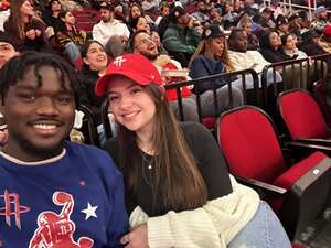 Houston Rockets - NBA vs Brooklyn Nets