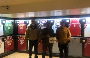 Houston Rockets - NBA vs Brooklyn Nets