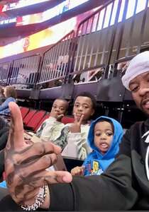 Houston Rockets - NBA vs Brooklyn Nets