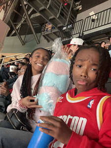 Houston Rockets - NBA vs Brooklyn Nets