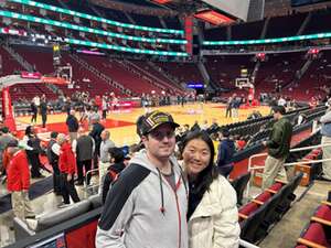 Houston Rockets - NBA vs Brooklyn Nets